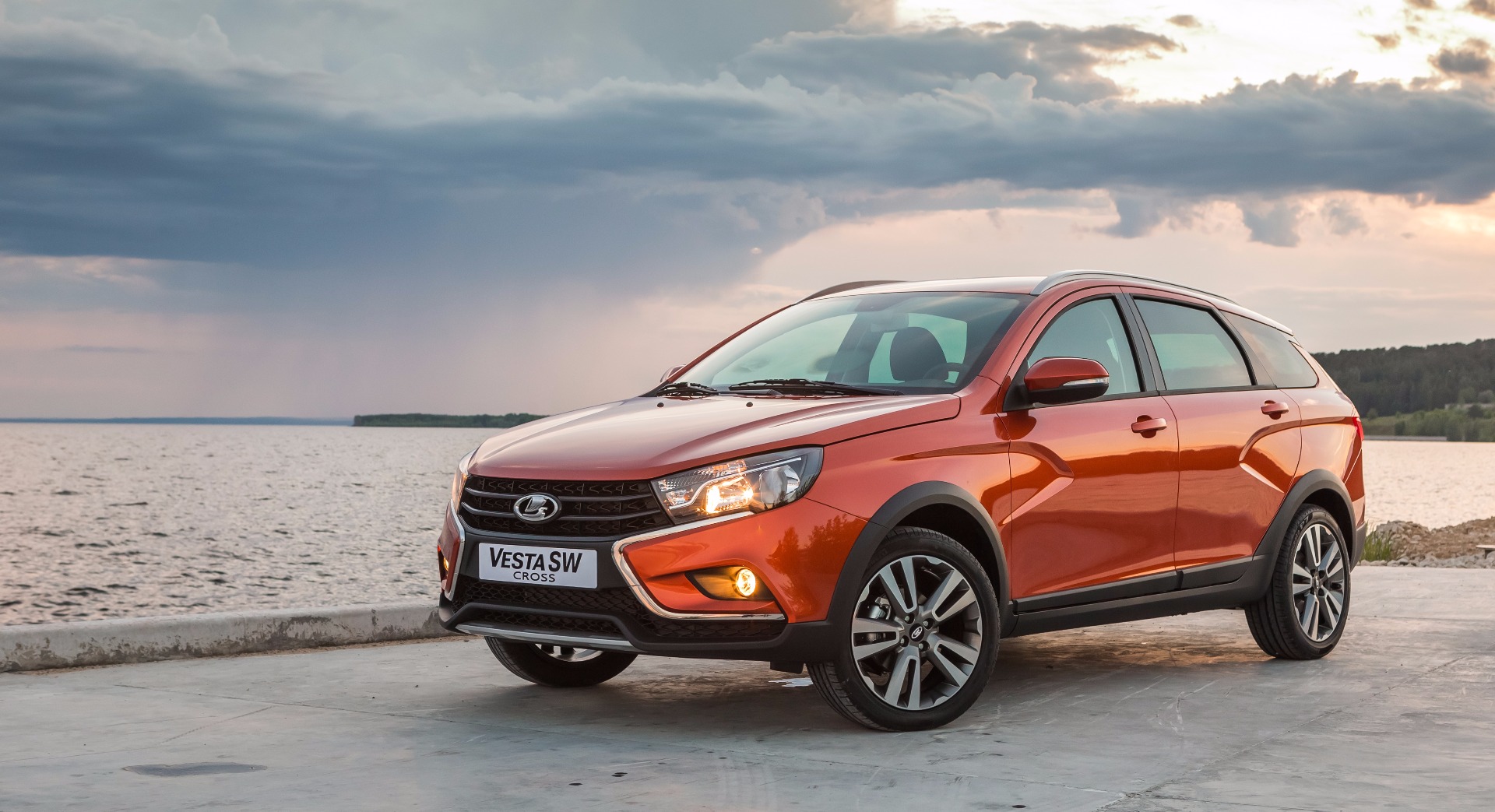 LADA Vesta SW Cross и LADA Vesta SW: ломая стереотипы