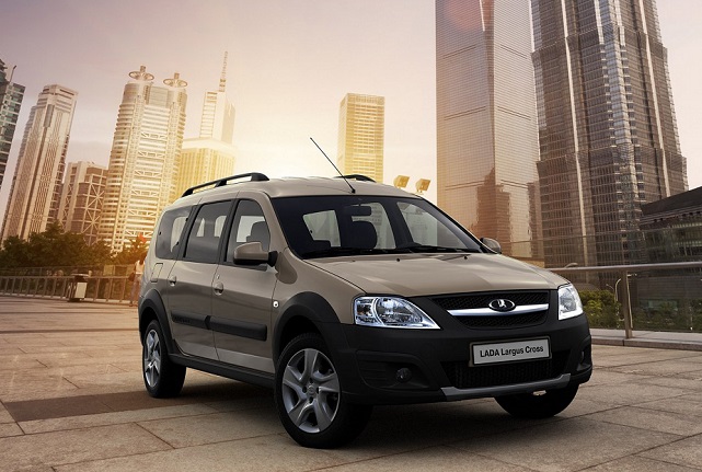 LADA Largus Cross